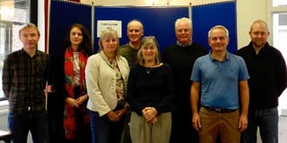 Two well-attended COP26 climate emergency events held in Crediton