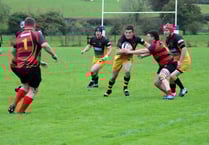 North Tawton dominated opening salvos of game against Liskeard/Looe