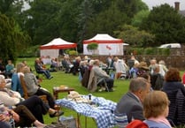 Crediton charity event 'Picnic at Downes' to be held on Sunday, September 12