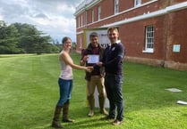 Devon’s young farmers' keep traditional agricultural skills alive at annual Field Day