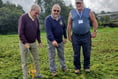 Crediton Lions Grand Cow Pat Drop
