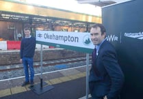 Tom’s design chosen for the new Dartmoor Line