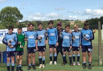 A fine weekend of football at Crediton Youth FC annual six-a-side tournament