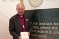 Crediton launch for Devon Pilgrim’s St Boniface Way this Saturday