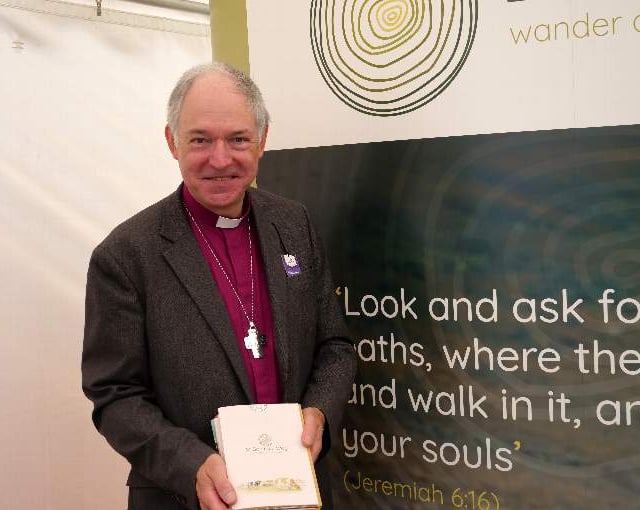 Crediton launch for Devon Pilgrim’s St Boniface Way this Saturday