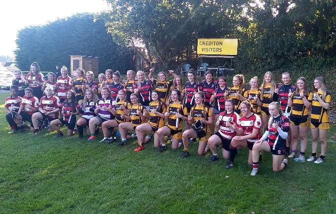 A great Under 18s contest was enjoyed by all.