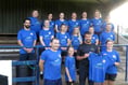 Graphic plc and Dolphin Stairlifts (Southwest) Ltd thanked for supporting Crediton Ladies football