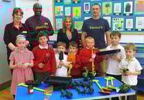 Sainsbury’s digs deep for schoolchildren