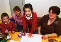 After-school club is a real 'Lark'