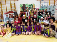 Panto fun – the primary school way!