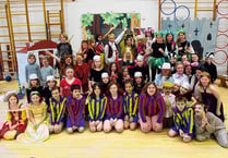 Panto fun – the primary school way!