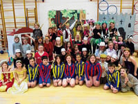 Panto fun – the primary school way!