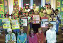 Abbey juniors go global with studies