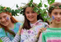Children revel in fun on the Farm