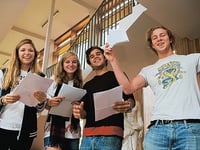 Students take success to A-nother Level