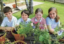 Exchange of ideas a winner for schools
