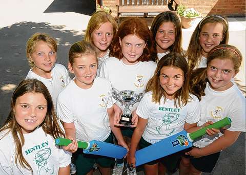 Phenomenal success on cricket field