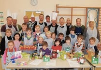 Crafty Chefs pass on their expertise