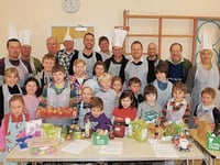 Crafty Chefs pass on their expertise