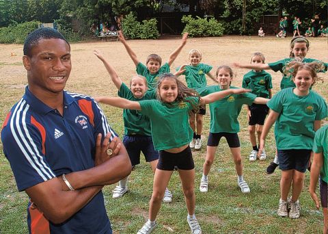 Judo ace tells of his Olympic dream