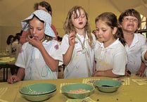 Going for gold at the holiday club