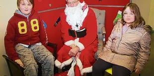 Thousands flock to Christmas market
