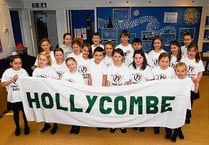 02 dream becomes a reality for pupils
