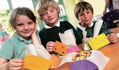 Enterprising pupils make tasty profit