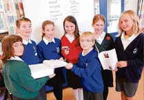 Primary pupils have penchant for poetry