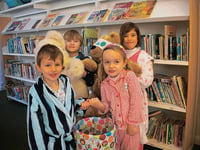 Pupils are inspired to help Pudsey's cause