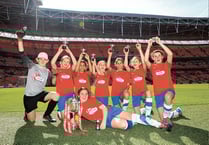 Stuff of dreams for Wembley winners