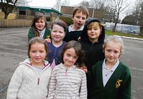 Schools unite after gas leak drama