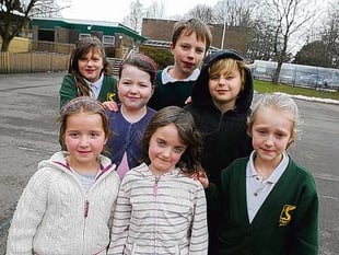 Schools unite after gas leak drama