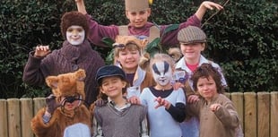 Children book in for dressing up fun