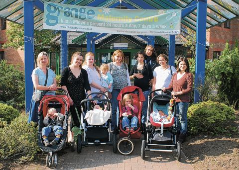 Shock greets birth centre closure news