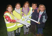 Guy Fawkes Night celebrated in style
