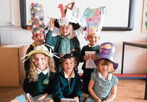 Hats off to the young mathematicians