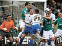 Unlucky Shots draw a blank