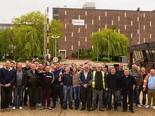 Sad day in town's brewing history
