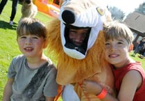 Dog show boosts school funds