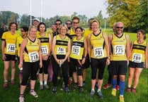 Downland runners up to the challenge