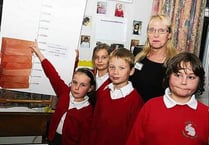 Extra classroom bid launches in style