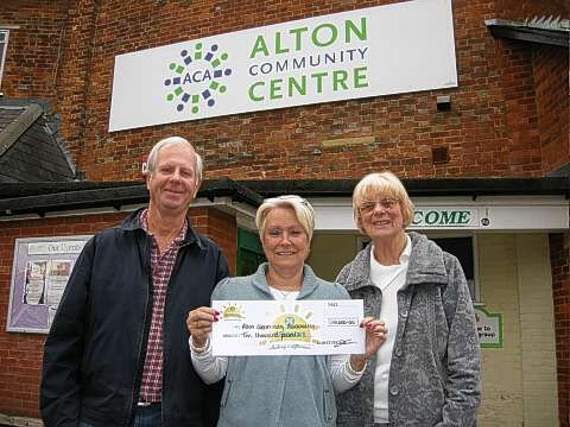 Foundation boost for ACA