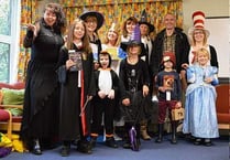 Booked in for literary fun