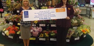 Store cash boost for hospice
