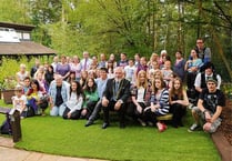 Nicola honoured by memorial garden
