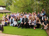 Nicola honoured by memorial garden