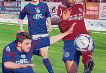 Relief as Shots see off poor Hyde