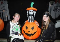 Spooky goings-on