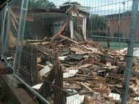 Construction work on Brightwells gets under way